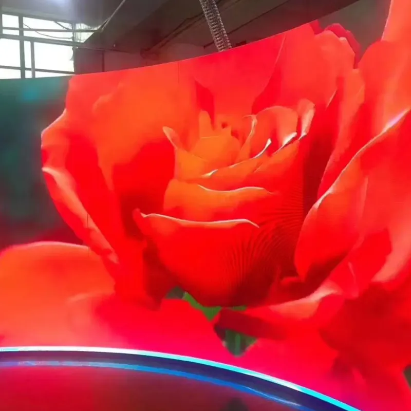 Indoor Full Color COB LED Display