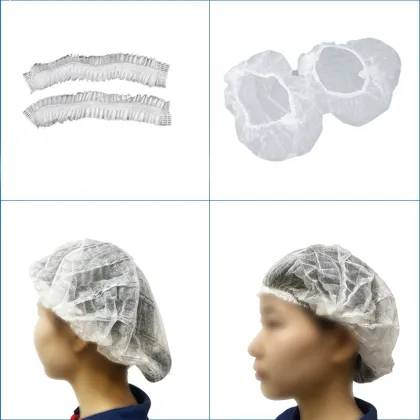 Automatic Cap Shower Making Machine PP Shower Cap Making Machine