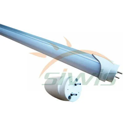2200 Lumen Led Fluorescent Tube Lights 5 Feet 110v  , T8 Led Tube Lighting 22w