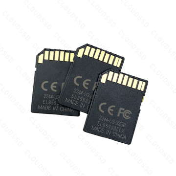 Kad Memori SD Jualan Teratas 64GB 1TB 2GB 4GB 8GB 16GB 32GB 128GB 256GB 512GB OEM untuk Telefon