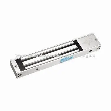 Electromagnetic Lock with LED, Time Delay, for Single Doors