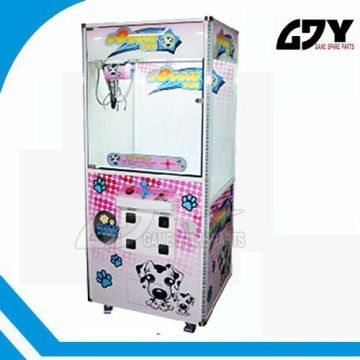 cubix up stacker crane machine/vending crane machine