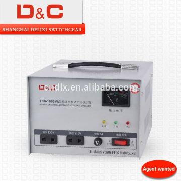 [D&C] shanghai delixi 1kw voltage regulator
