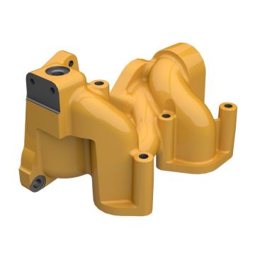 Bulldozer 16M engine oil pump 489-2309