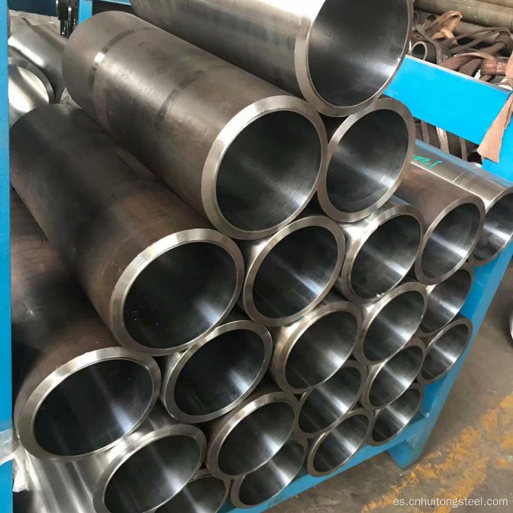 Piezas hidráulicas con tuberías de acero sin costuras perfeccionadas ST52