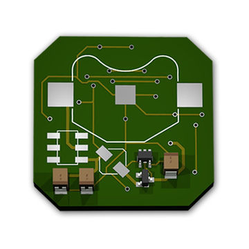 Impedance Control PCB with Design and Assembling, 100% Quality Inspection and Fast Delivery