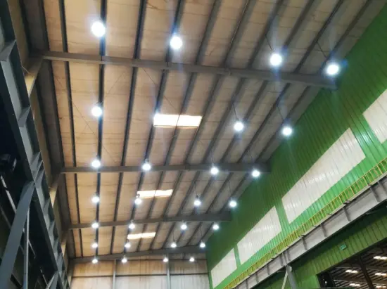 80w E40 Shop Led light 130lm/w