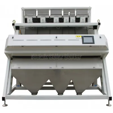 Hefei Rice Sorting Machine / Optical Sorter Equipment