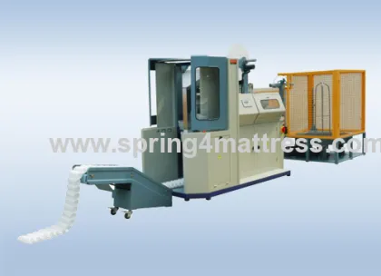 Pocket Spring Coiler Pocket Spring Machine 