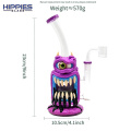 3d kartun DAB rigs sareng sétan Magma