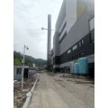 Proyecto de central eléctrica de conversión de residuos en energía de Jinyun