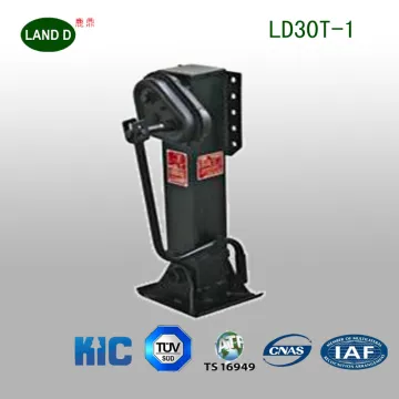 Semi Trailer Parts 30T Germany Type Trailer Landing Gear/Leg