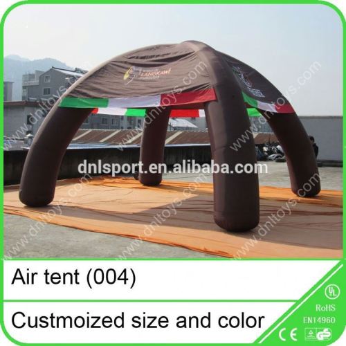 Commercial inflatable tent for kids, inflatable air tent,inflatable display tent