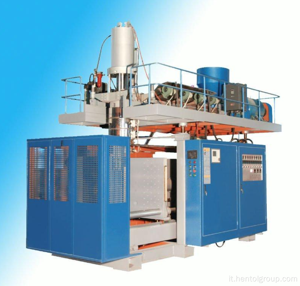 S120 Extrusione vuota Mormatura a pompino
