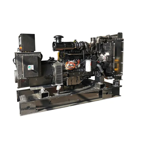 Diesel Generator 120kw YG-120CGF with DCEC QSB6.7-G3 Engine - 150kVA Generator Set Price