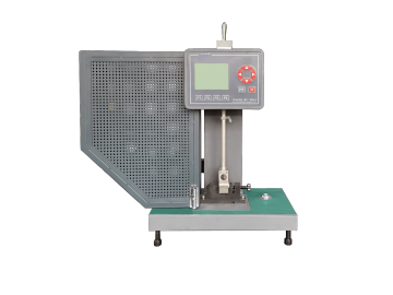 ZBC8000 LCD Pendulum Impact Testing Machine For Plastics