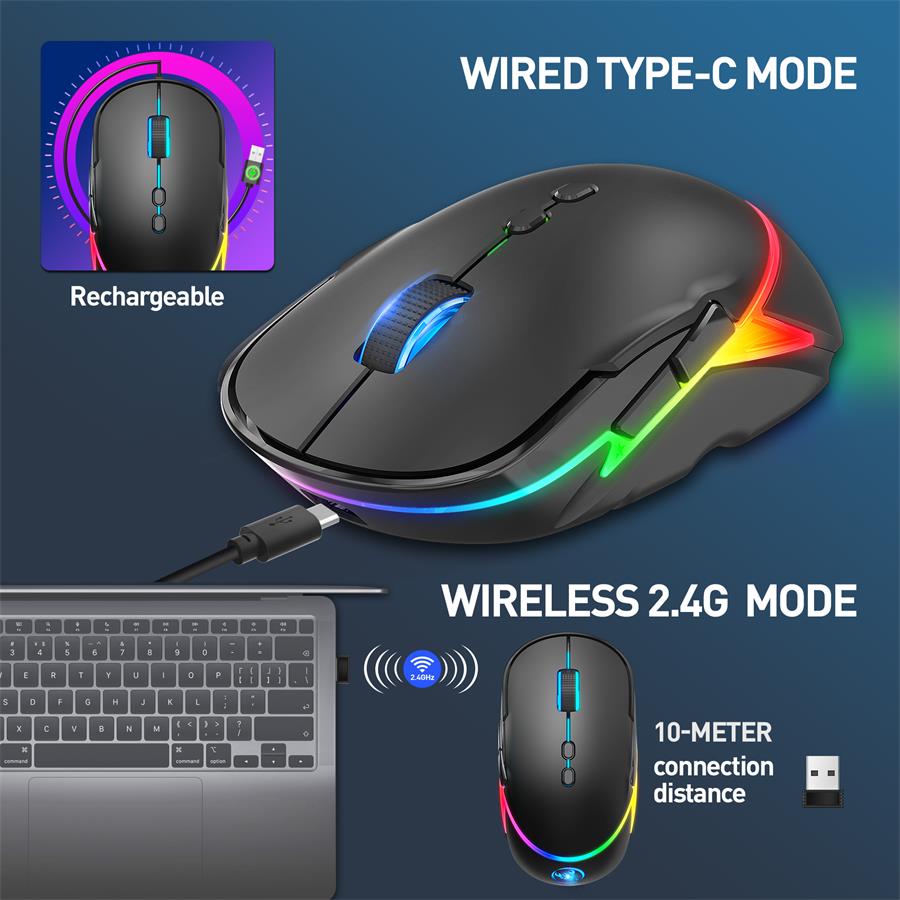 Optical Gaming Mouse