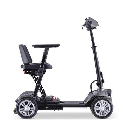 Duty Handicapped Electric 4 Wheel Mobility Scooter