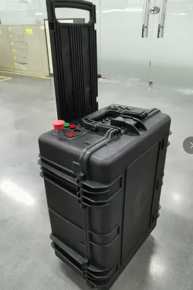 200W Laser Cleaning Machine