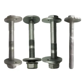 Suspension Adjust Bolt Cam Sub-Assy OEM 48190 - Compatible with LAND CRUISER, TUNDRA, PRADO, FJ CRUISER