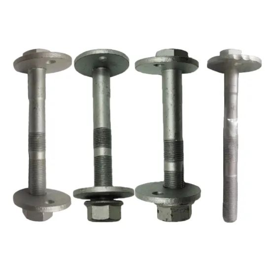 Suspension Adjust Bolt Cam Sub-Assy OEM 48190 - Compatible with LAND CRUISER, TUNDRA, PRADO, FJ CRUISER