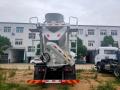 Truk mixer beton 6x4 10m3 untuk dijual