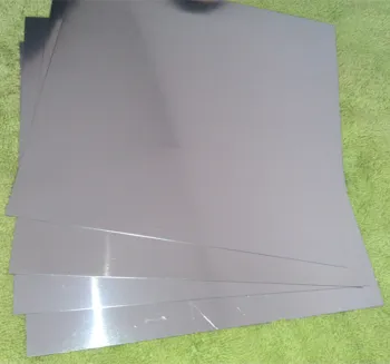 high purity 99.95% molybdenum sheet