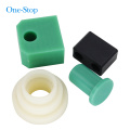 High Precision Cnc Milling Plastic Anticorrosive Block