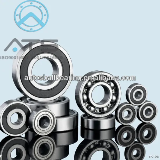 High Precision stainless steel Deep groove ball bearing 6020 ZZ