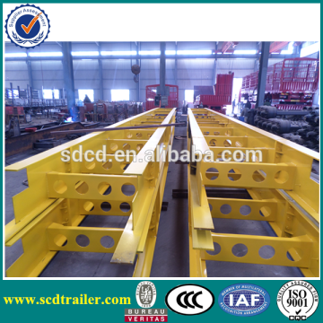 20ft 40ft container chassis for sale