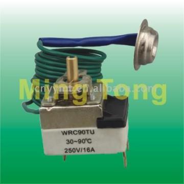 Liuqidexpanding WY-6 Series Thermostat
