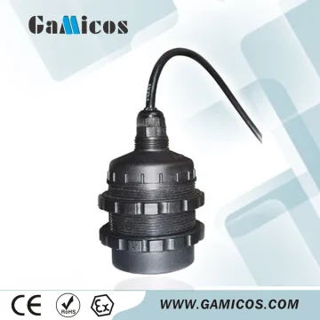 GUT745 non-contact 50m ultrasonic level sensor