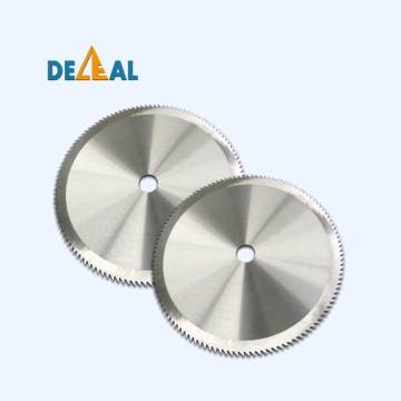 Stainless Steel Serrated Meat Cutting Blade