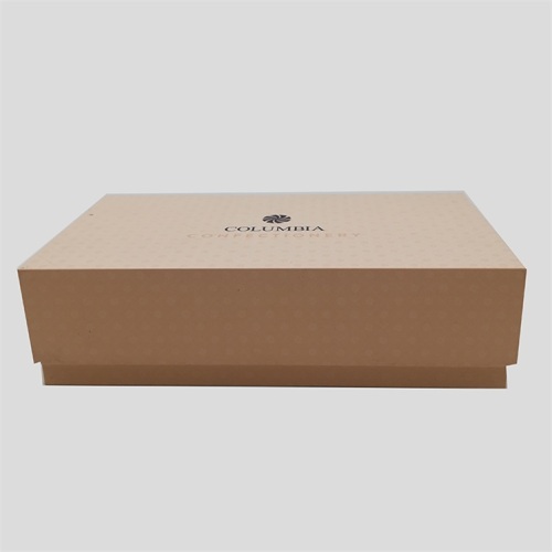 Perfume Folder Seal End Custom Cookie Box Packaging