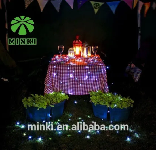 LED Christmas solar Tree Lights Fairy String Xmas Party Wedding Indoor 7M 12M 17M 22M