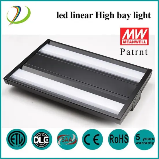 Commercial Linear Led High Bay Light