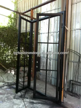 Best price steel door made in China I want steel door