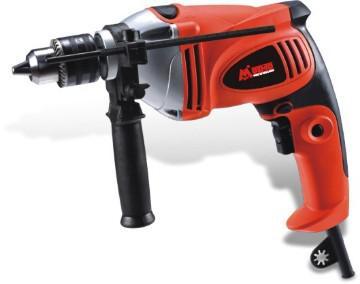 QIMO Power Tools 13mm 600W Impact Drill QM7134B