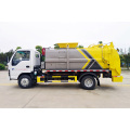 Isuzu 6m ³ Kitchen Waste Truck