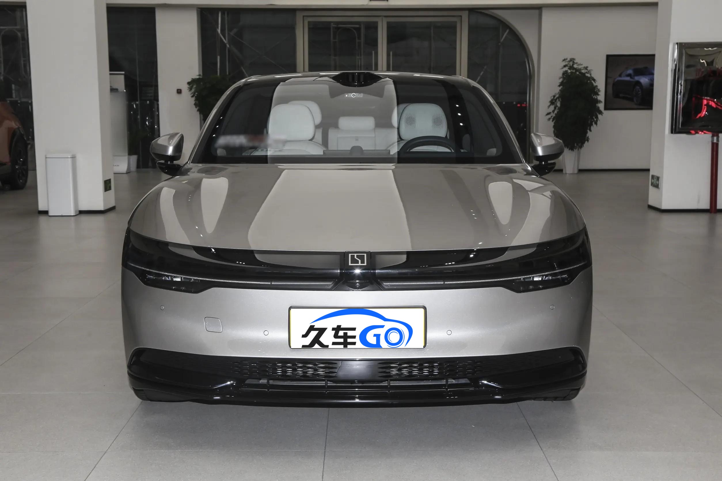 Geely Zeekr New Energy Vehicle Auto Zeekr 007