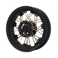 Konfigurowalne wysokiej jakości motocyklowe felgi
