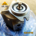 The bulldozer gear pump 420-0748/4200748 is suitable for the D6R model