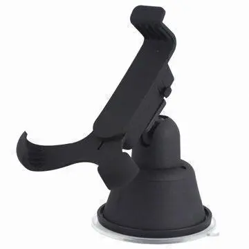 Windshield Mount Universal Car Holder for Mobile Phones, GPS, MP3, MP4 Players