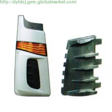 ETX Outer & Inner Lateral Plate