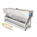 Automatische Daikon Peeler Machine Radieschenschaltmaschine