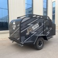 Offroad Camper Truck Camper Trailer Offroad Motorhome