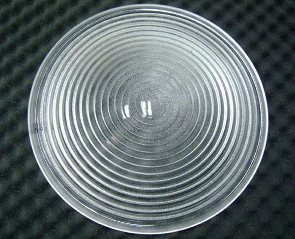 175mm Borosilicate Fresnel Glass Lens for Lighting