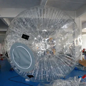 Adult Inflatable Roller Water Ball for Summer Fun in Giant Swimming Pools