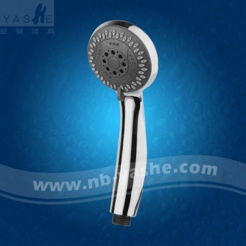 5 Jets ABS Hand Shower YS3716