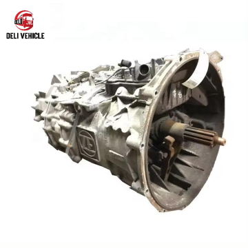Used Gearbox Transmission for MAN TGA 18.460 Truck